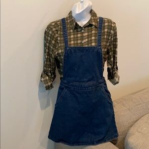 COPY - CARMAR LF denim jumper